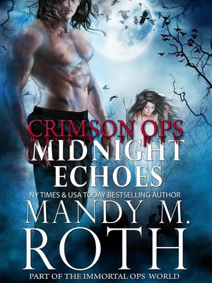 cover image of Midnight Echoes